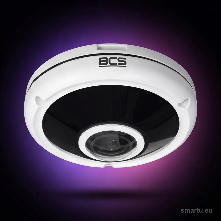 BCS FLEX BCS-F-FIP512FR2 kamera fisheye IP 12 Mpx 2.1mm 360 stopni IR 20m DWDR IP66 BCS FLEX BCS-F-FIP512FR2 kamera fisheye IP 12 Mpx 2.1mm 360 stopni IR 20m DWDR IP66