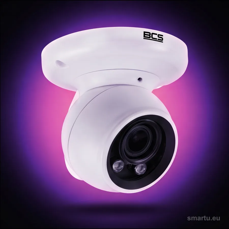 BCS FLEX BCS-F-EIP42VSR4 kamera IP kulista 2Mpx motozoom IR40m WDR PoE BCS FLEX BCS-F-EIP42VSR4 kamera IP kulista 2Mpx motozoom IR40m WDR PoE