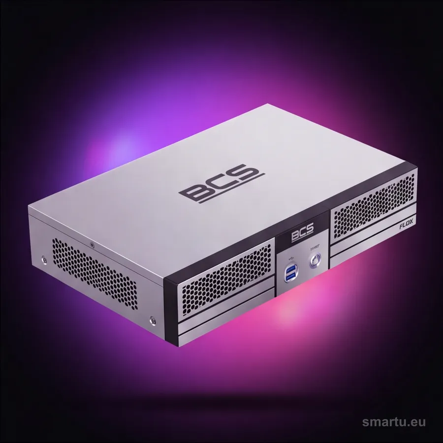 Rejestrator BCS FLEX BCS-F-NVR7004 Rejestrator BCS FLEX BCS-F-NVR7004