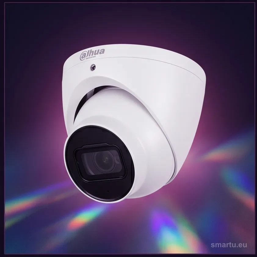 Dahua HAC-HDW2802T-A-0280B-S2 kamera HDCVI 4K 8MP Starlight WDR mikrofon IP67 Dahua HAC-HDW2802T-A-0280B-S2 kamera HDCVI 4K 8MP Starlight WDR mikrofon IP67