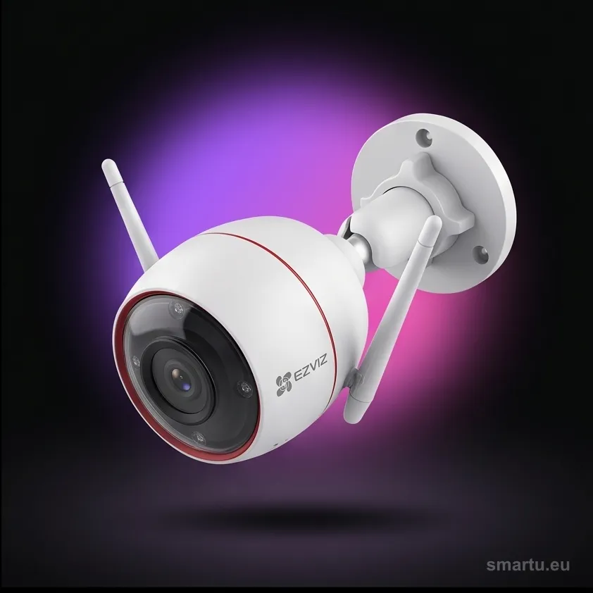 Kamera IP EZVIZ H3c 3K 5MP Kamera IP EZVIZ H3c 3K 5MP