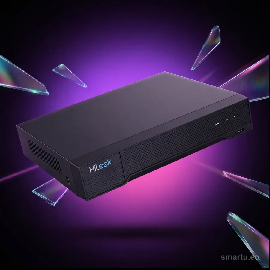 Rejestrator IP Hilook by Hikvision 5MP NVR-4CH-5MP