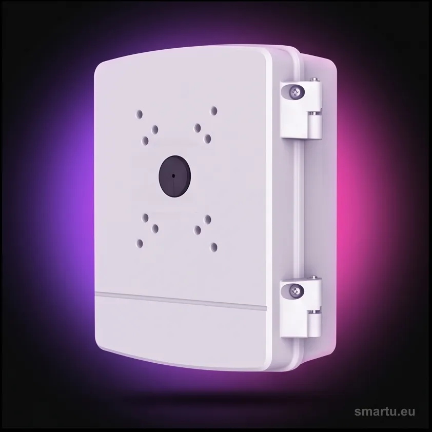 BCS LINE BCS-ASD adapter puszka montazowa do kamer PTZ aluminium IP66 8 kg uchwyt speed dome BCS LINE BCS-ASD adapter puszka montazowa do kamer PTZ aluminium IP66 8 kg uchwyt speed dome