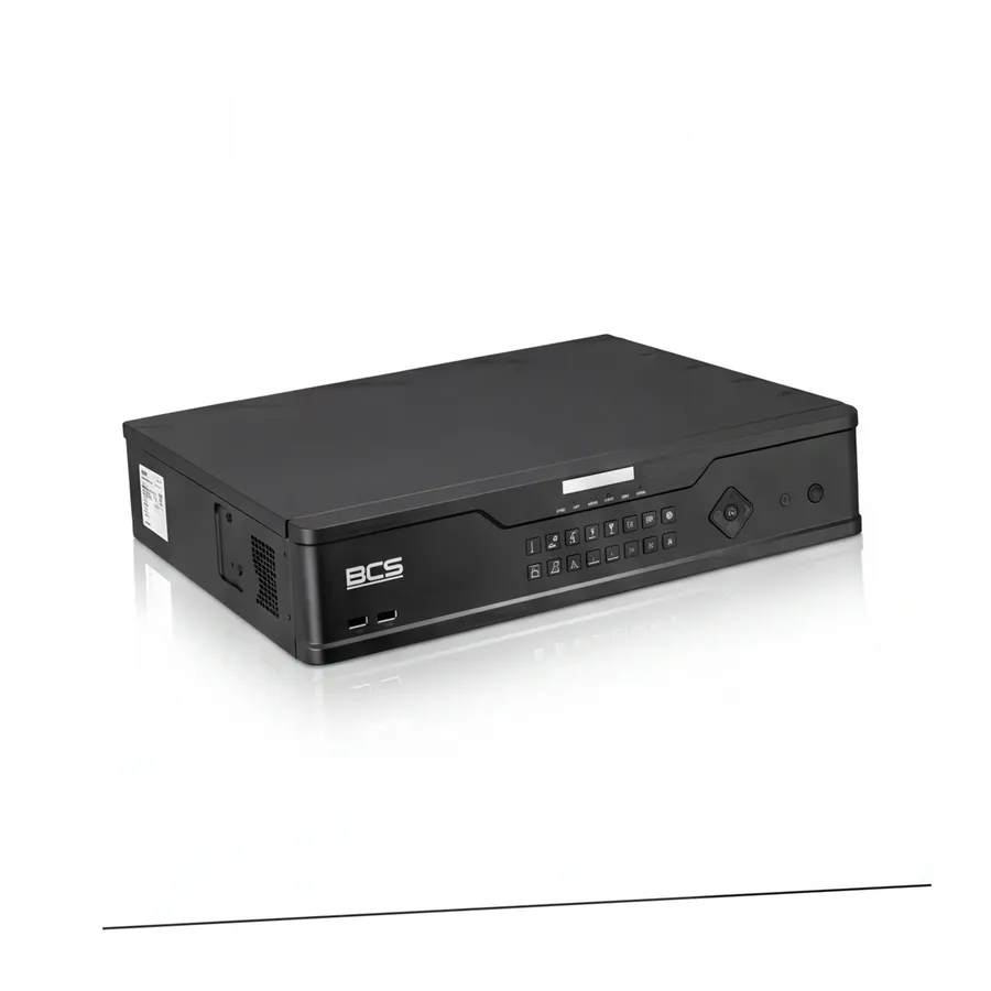 Rejestrator BCS POINT BCS-P-NVR3208R-A-4K-III Rejestrator BCS POINT BCS-P-NVR3208R-A-4K-III