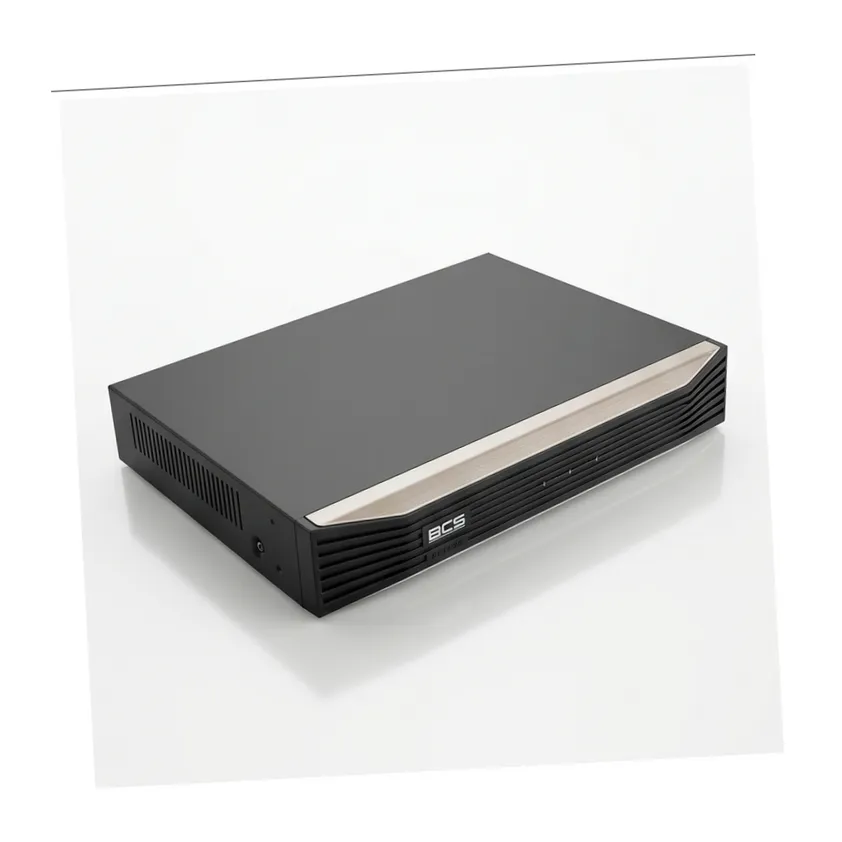 Rejestrator BCS POINT BCS-P-NVR0801-4KE-8P-III Rejestrator BCS POINT BCS-P-NVR0801-4KE-8P-III