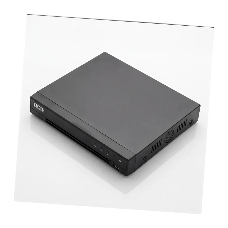 Rejestrator BCS POINT BCS-P-NVR1602-4KE-16P-II Rejestrator BCS POINT BCS-P-NVR1602-4KE-16P-II