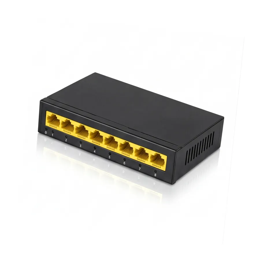 Switch BCS BASIC BCS-B-S08G Switch BCS BASIC BCS-B-S08G
