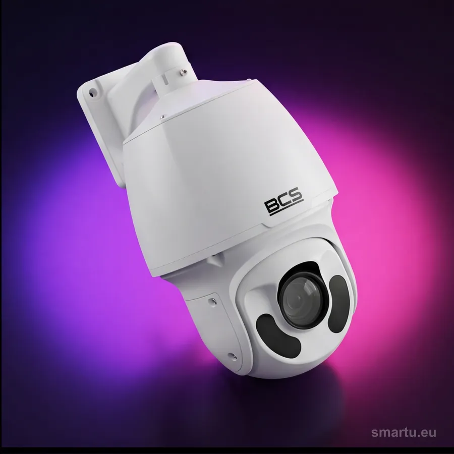 BCS POINT BCS-P-SIP5233SR15-Ai2 kamera obrotowa IP PTZ 2mpx zoom 33x Starlight IR 150m AI BCS POINT BCS-P-SIP5233SR15-Ai2 kamera obrotowa IP PTZ 2mpx zoom 33x Starlight IR 150m AI