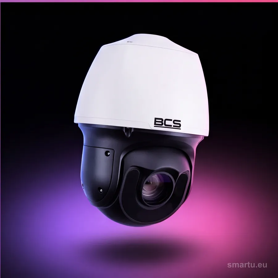 BCS POINT BCS-P-SIP6825SR20-AI2 kamera PTZ IP 8Mpx 4K zoom 25x AI monitoring zewnętrzny BCS POINT BCS-P-SIP6825SR20-AI2 kamera PTZ IP 8Mpx 4K zoom 25x AI monitoring zewnętrzny