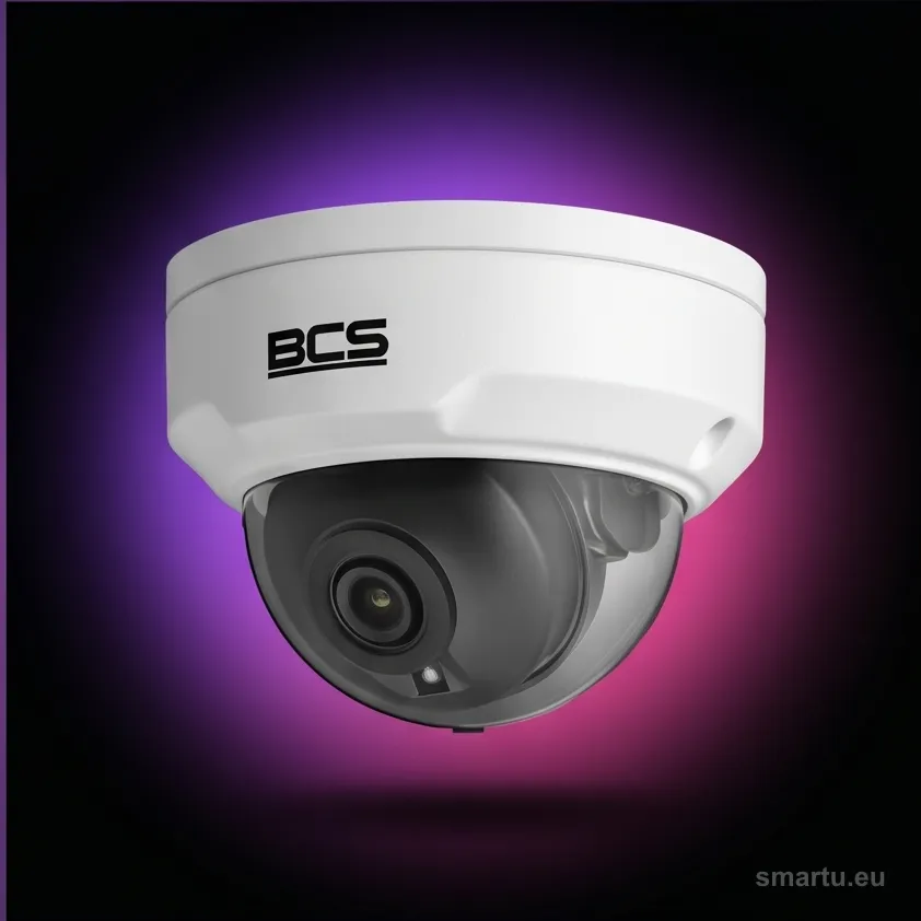 BCS Point BCS-P-DIP24FSR3-Ai2 kamera IP kopułkowa 4Mpx IR 30m PoE WDR AI IK10 IP67 zewnętrzna BCS Point BCS-P-DIP24FSR3-Ai2 kamera IP kopułkowa 4Mpx IR 30m PoE WDR AI IK10 IP67 zewnętrzna