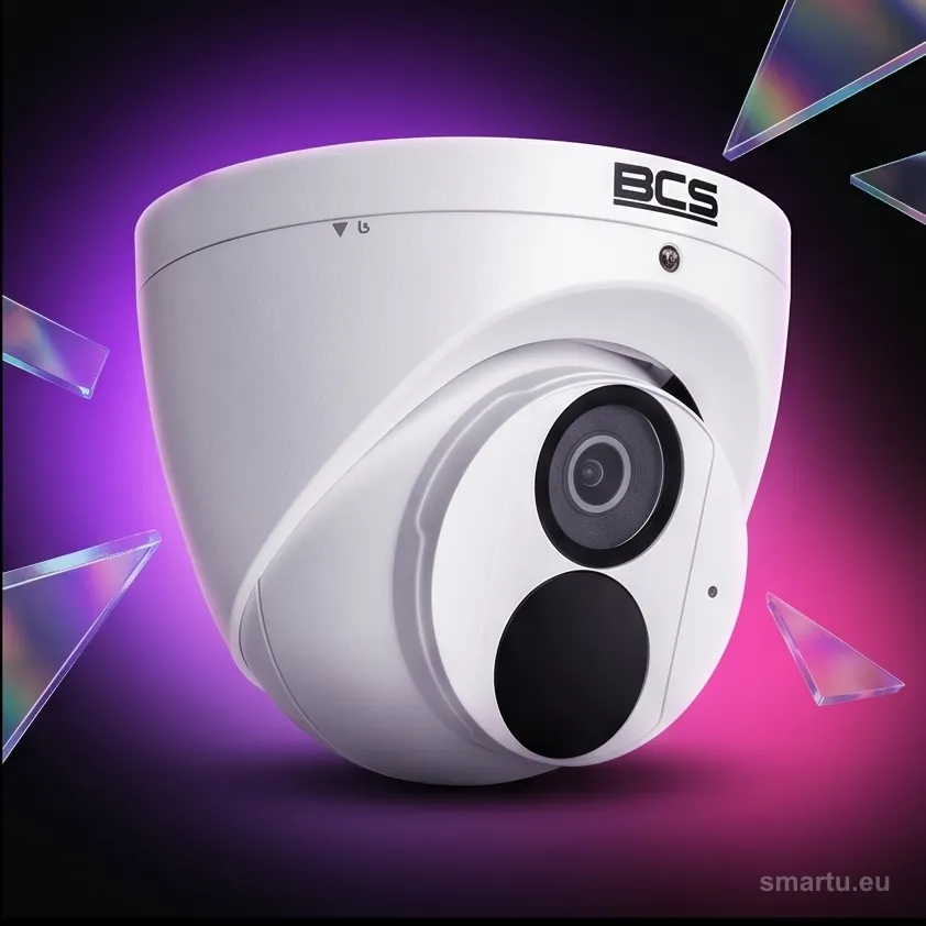 Kamera IP BCS POINT BCS-P-EIP24FSR3-Ai2 Kamera IP BCS POINT BCS-P-EIP24FSR3-Ai2