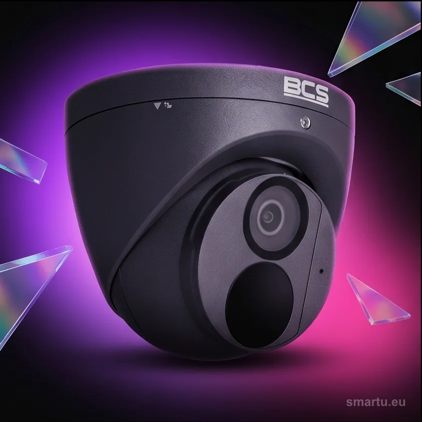 Kamera IP BCS POINT BCS-P-EIP24FSR3-Ai2-G Kamera IP BCS POINT BCS-P-EIP24FSR3-Ai2-G