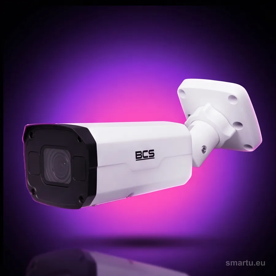 BCS POINT BCS-P-TIP58VSR5-Ai2 kamera IP tubowa 8 Mpx 4K motozoom 2,8-12 mm IR 50 m AI analityka BCS POINT BCS-P-TIP58VSR5-Ai2 kamera IP tubowa 8 Mpx 4K motozoom 2,8-12 mm IR 50 m AI analityka