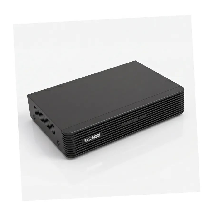 Rejestrator BCS BASIC BCS-B-NVR1001(2.0) Rejestrator BCS BASIC BCS-B-NVR1001(2.0)