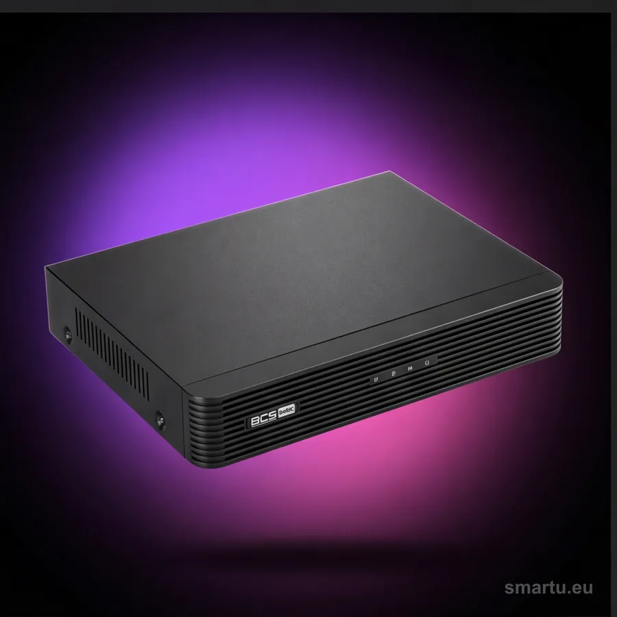 Rejestrator BCS BASIC BCS-B-NVR1001(2.0)