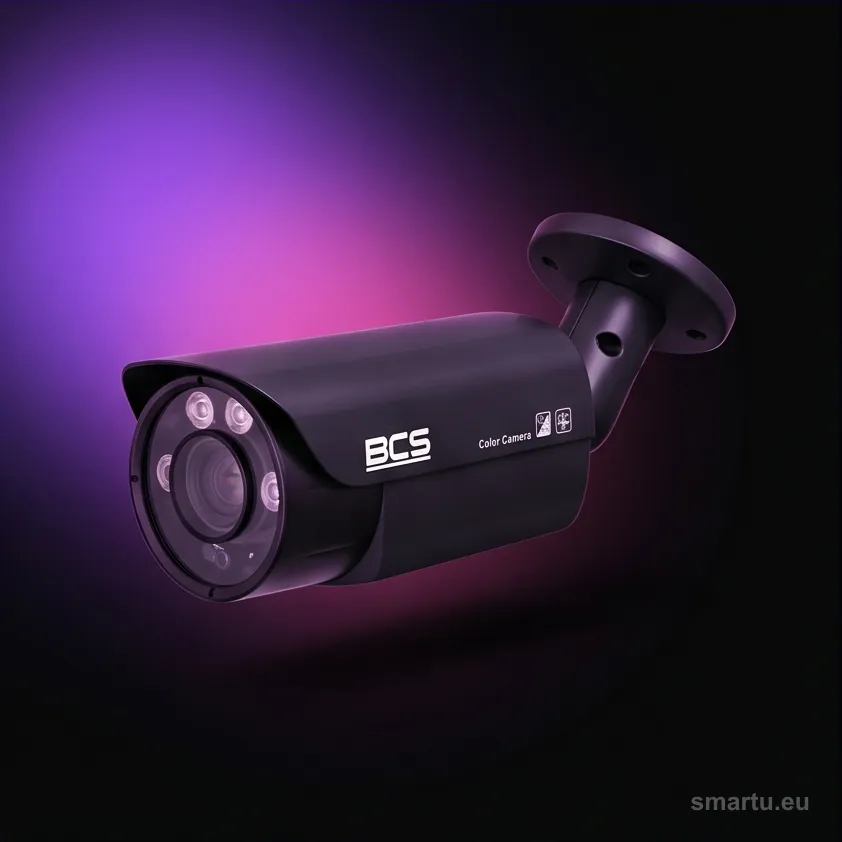 BCS Universal BCS-TA65VSR7-G kamera 4w1 5MP tubowa varifocal 5-50mm IR70m motozoom SkyLight BCS Universal BCS-TA65VSR7-G kamera 4w1 5MP tubowa varifocal 5-50mm IR70m motozoom SkyLight
