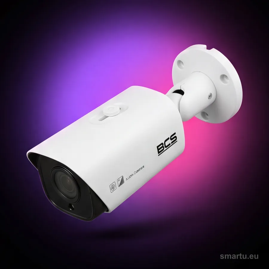 BCS-TA55VSR5 kamera tubowa 4w1 5 Mpx, motozoom 2.8-12 mm, IR 50 m, WDR, mikrofon, IP66 BCS-TA55VSR5 kamera tubowa 4w1 5 Mpx, motozoom 2.8-12 mm, IR 50 m, WDR, mikrofon, IP66