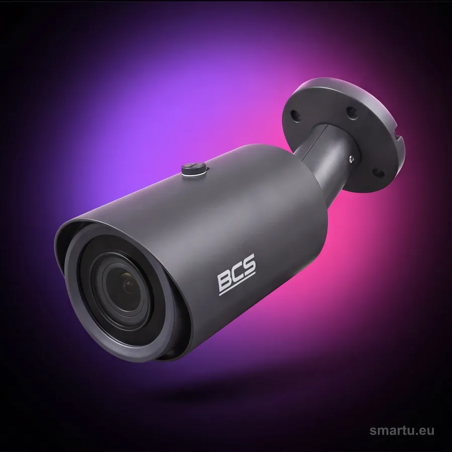 BCS-TA55VSR5-G kamera tubowa 4w1 5 Mpx grafit, motozoom 2.8-12 mm, IR 50 m, WDR, IP66 BCS-TA55VSR5-G kamera tubowa 4w1 5 Mpx grafit, motozoom 2.8-12 mm, IR 50 m, WDR, IP66