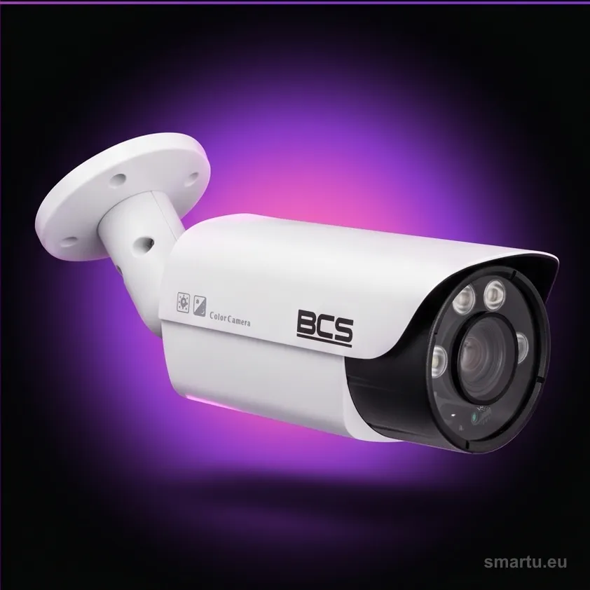 BCS UNIVERSAL BCS-TA65VSR7 kamera tubowa 4w1 5MP STARVIS varifocal motorowy 5-50mm IR 70m BCS UNIVERSAL BCS-TA65VSR7 kamera tubowa 4w1 5MP STARVIS varifocal motorowy 5-50mm IR 70m
