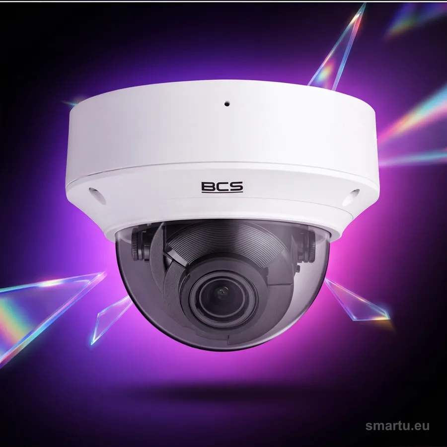 BCS POINT BCS-P-DIP55VSR4-Ai2 kamera IP wandaloodporna 5Mpx motozoom 2.7-13.5mm AI IK10 outdoor BCS POINT BCS-P-DIP55VSR4-Ai2 kamera IP wandaloodporna 5Mpx motozoom 2.7-13.5mm AI IK10 outdoor