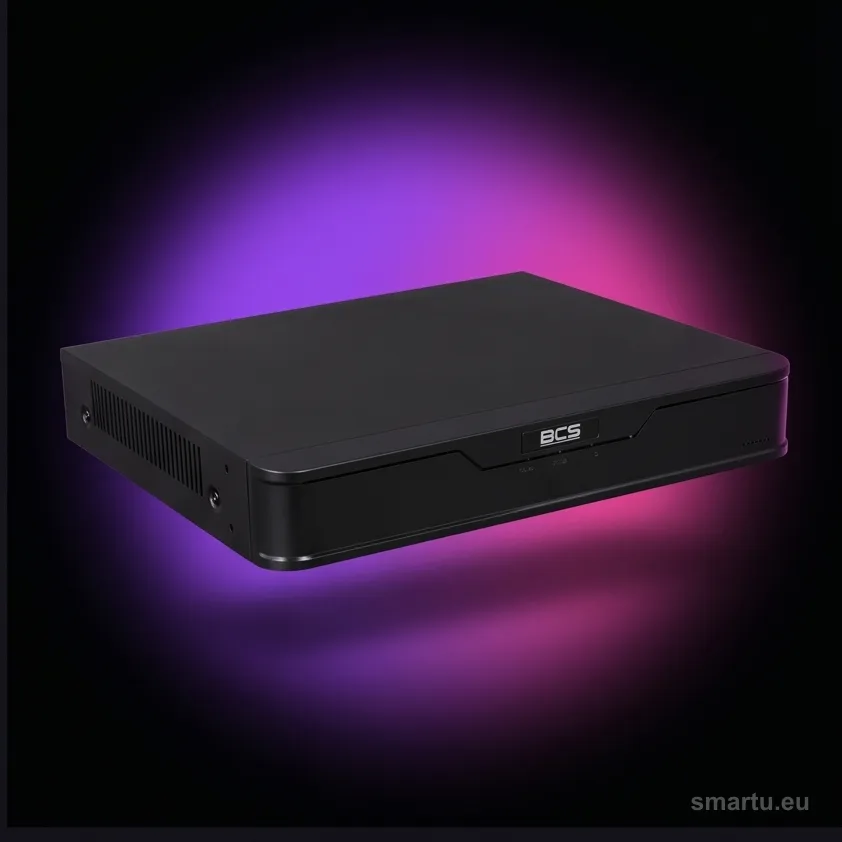 Rejestrator BCS POINT BCS-P-NVR0401-4K(3) Rejestrator BCS POINT BCS-P-NVR0401-4K(3)