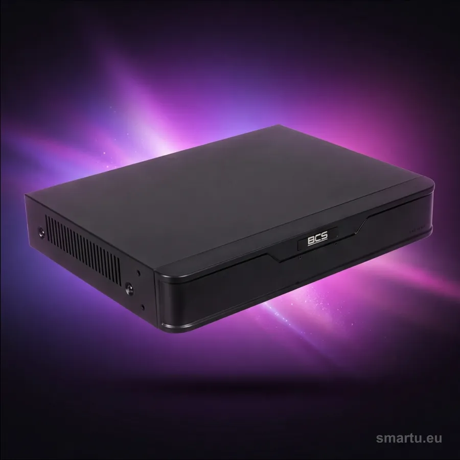Rejestrator BCS POINT BCS-P-NVR0801-4K-8P(3) Rejestrator BCS POINT BCS-P-NVR0801-4K-8P(3)