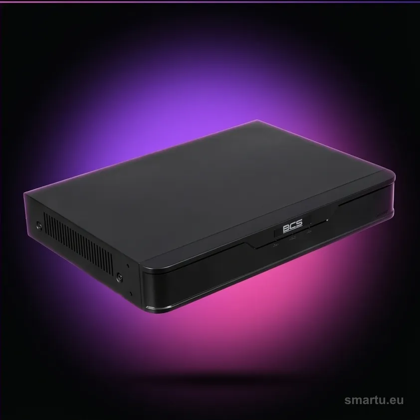 Rejestrator BCS POINT BCS-P-NVR1601-4K(3) Rejestrator BCS POINT BCS-P-NVR1601-4K(3)