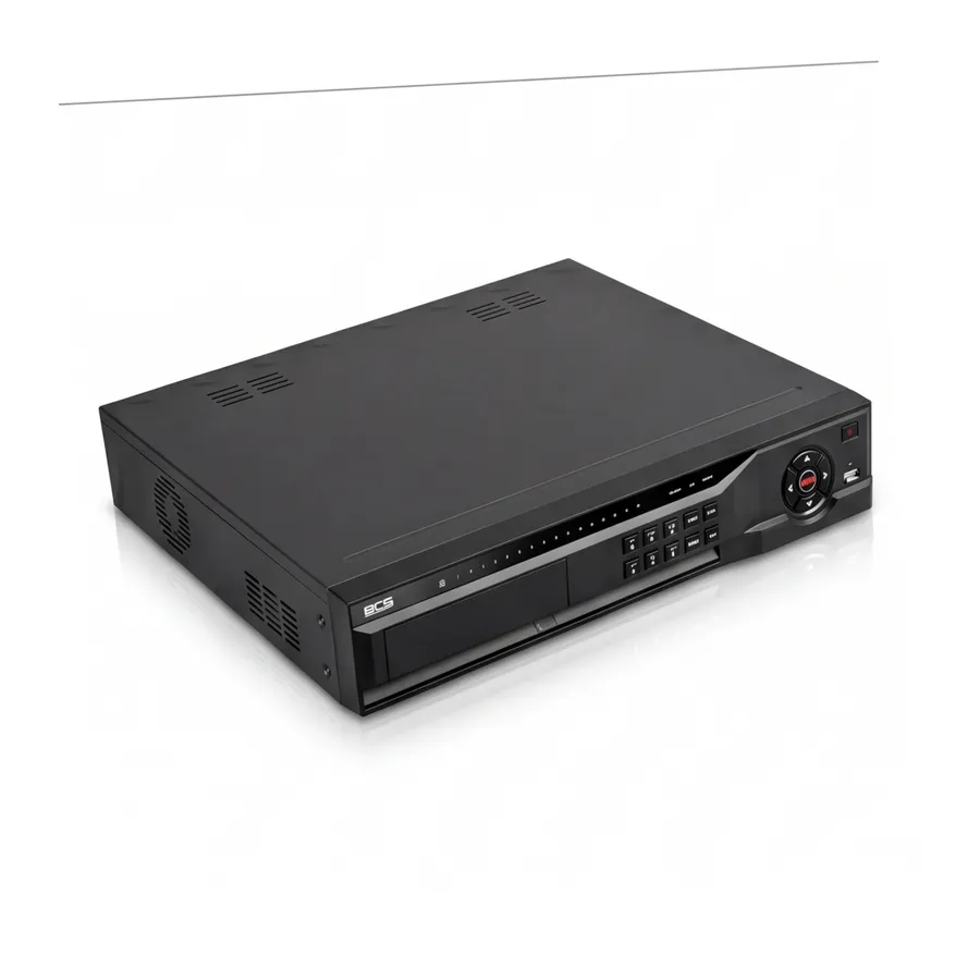 Rejestrator BCS LINE BCS-L-NVR1604-A-4K-16P Rejestrator BCS LINE BCS-L-NVR1604-A-4K-16P