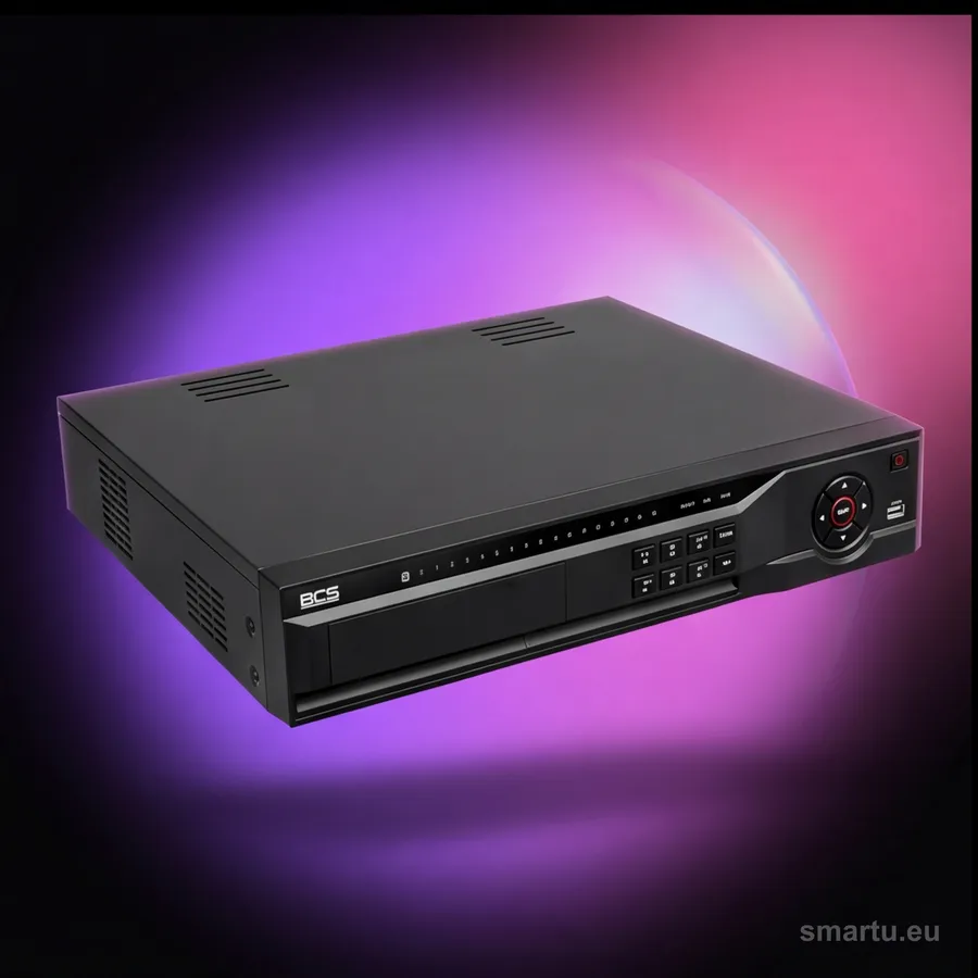 Rejestrator BCS LINE BCS-L-NVR1604-A-4K-16P Rejestrator BCS LINE BCS-L-NVR1604-A-4K-16P
