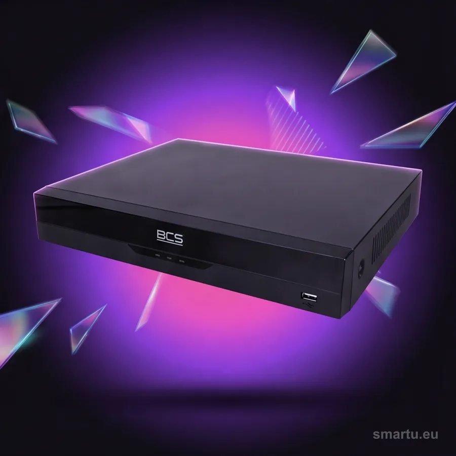 Rejestrator BCS LINE BCS-L-NVR1602-A-4K-16P Rejestrator BCS LINE BCS-L-NVR1602-A-4K-16P
