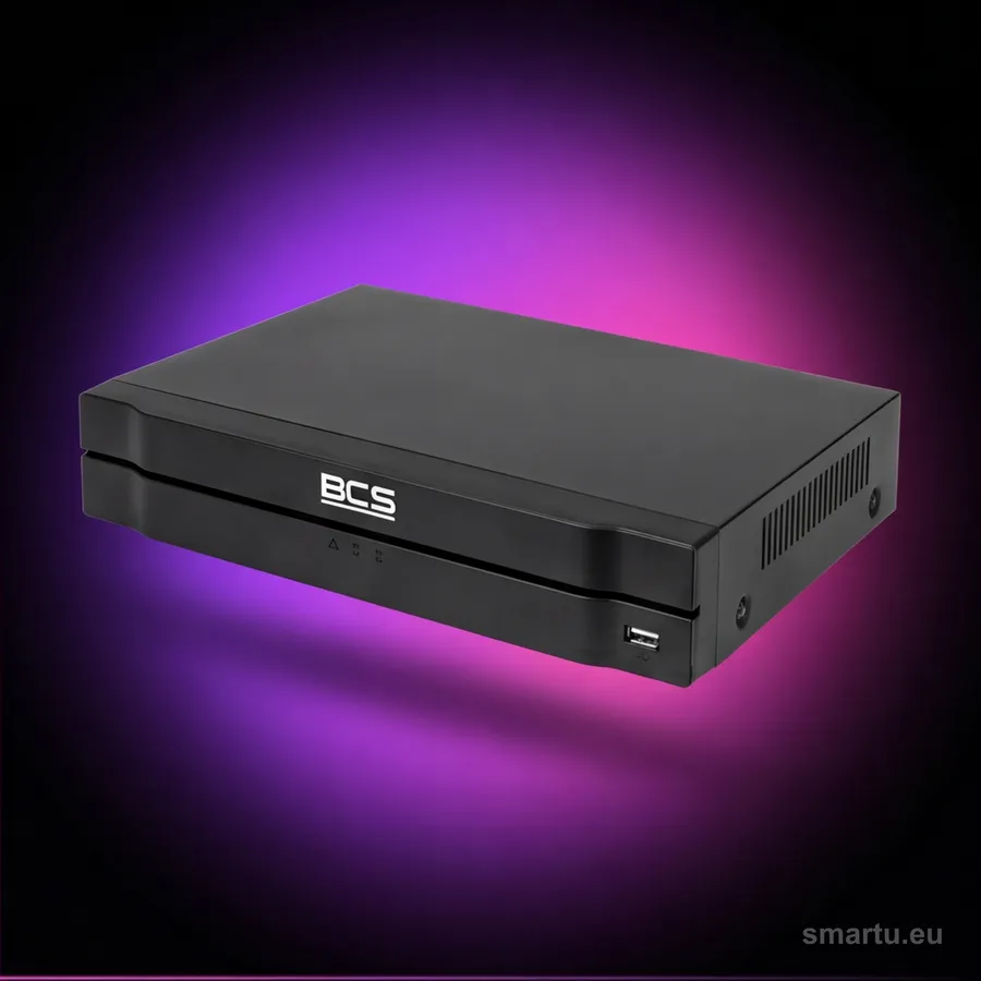 Rejestrator BCS LINE BCS-L-NVR1602-A-4KE-16P(2) Rejestrator BCS LINE BCS-L-NVR1602-A-4KE-16P(2)