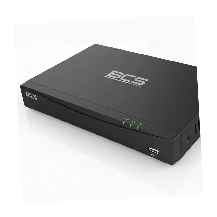 Rejestrator BCS LINE BCS-L-NVR0802-A-4KE(2) Rejestrator BCS LINE BCS-L-NVR0802-A-4KE(2)