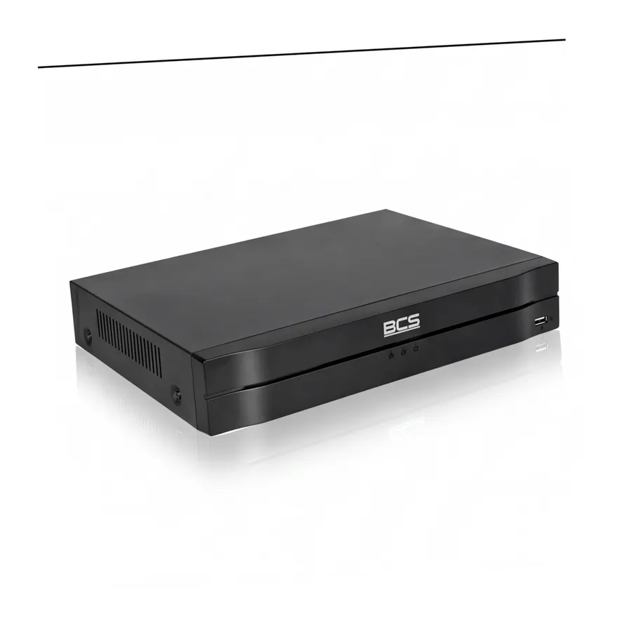 Rejestrator BCS LINE BCS-L-NVR0802-A-4KE-8P(2) Rejestrator BCS LINE BCS-L-NVR0802-A-4KE-8P(2)