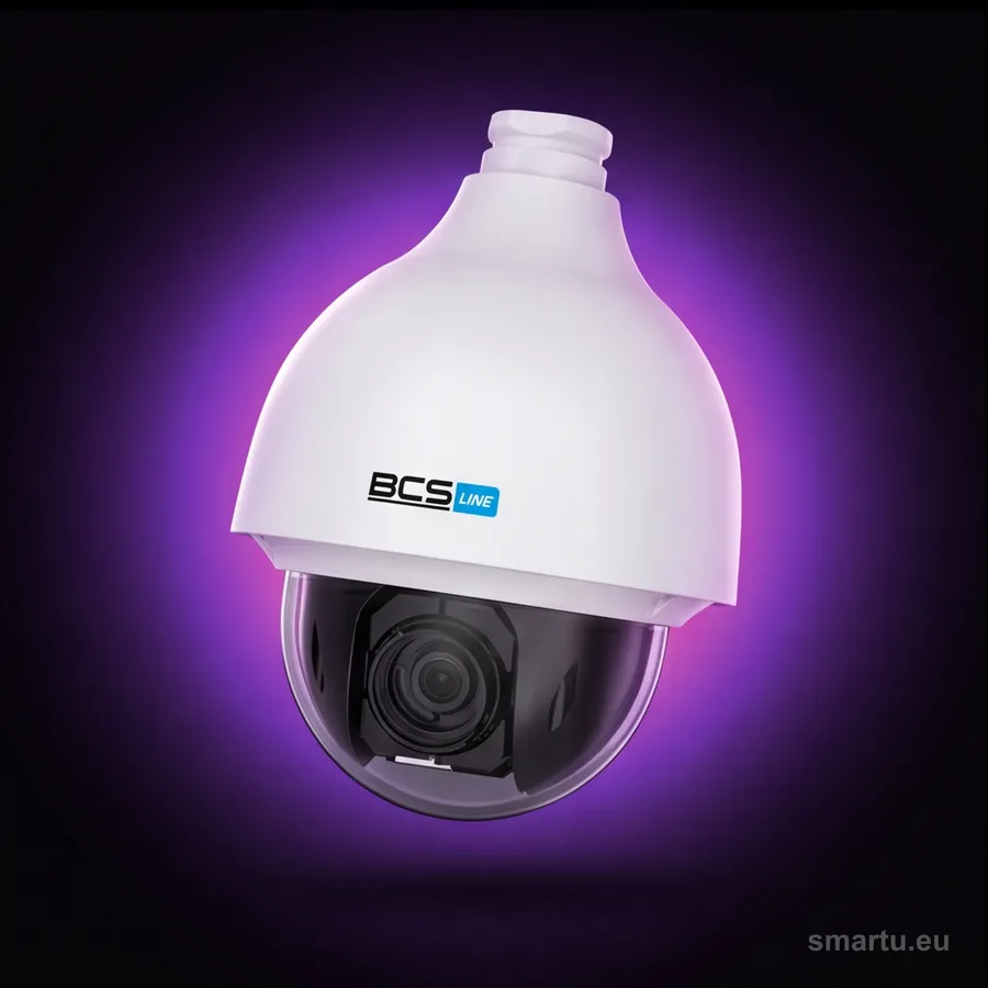 BCS LINE BCS-L-SIP2432S-Ai2 kamera szybkoobrotowa PTZ 4Mpx zoom 32x IR 150m auto-tracking AI WDR BCS LINE BCS-L-SIP2432S-Ai2 kamera szybkoobrotowa PTZ 4Mpx zoom 32x IR 150m auto-tracking AI WDR