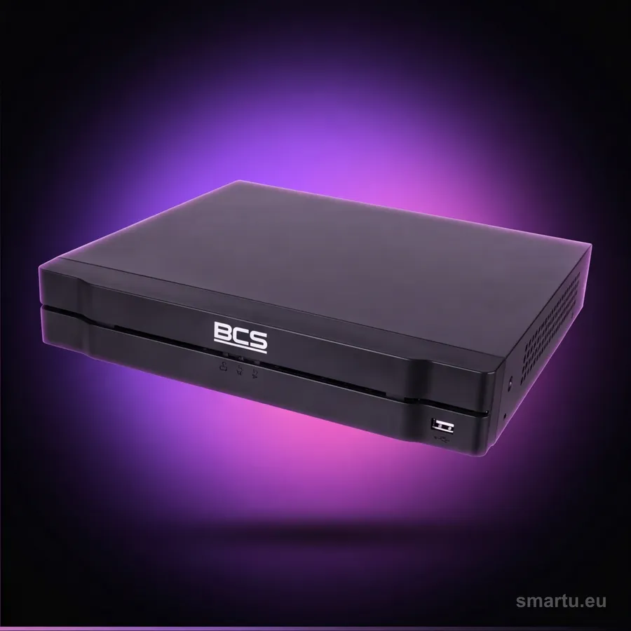Rejestrator BCS LINE BCS-L-NVR0401-4KE(2)