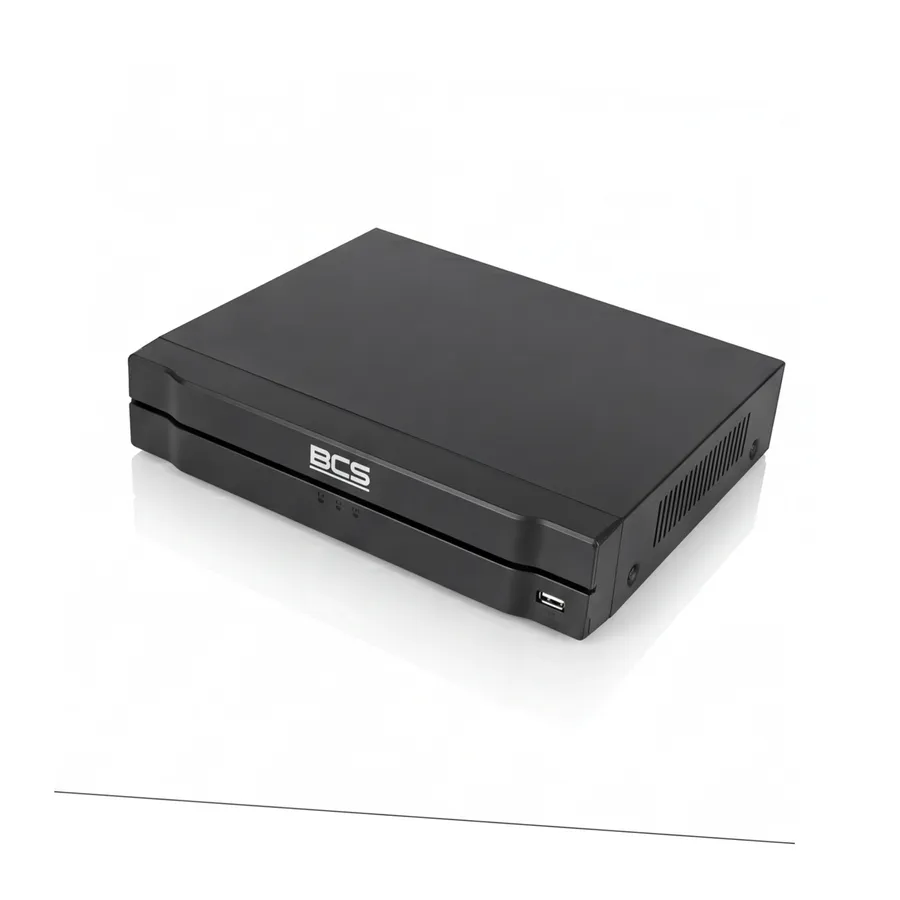 Rejestrator BCS LINE BCS-L-NVR0801-4KE-8P(2) Rejestrator BCS LINE BCS-L-NVR0801-4KE-8P(2)