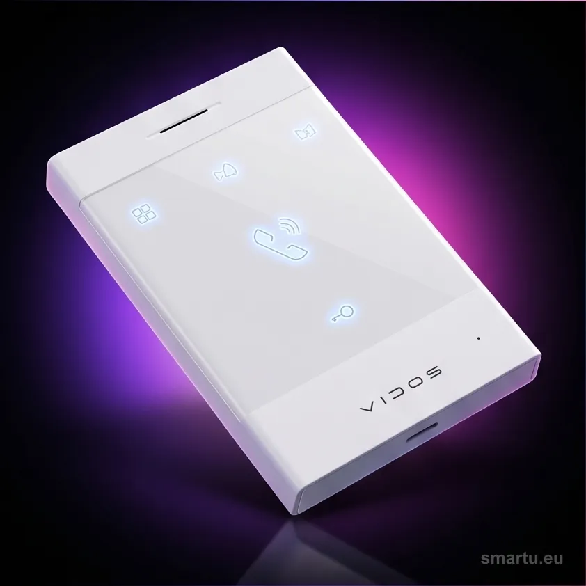 Unifon do wideodomofonu VIDOS IPX M110-U