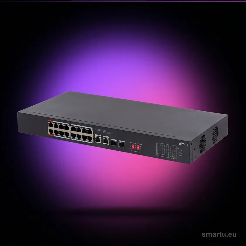 Switch Dahua S3218-16ET-135 Switch Dahua S3218-16ET-135