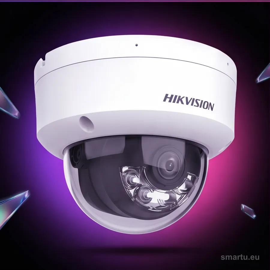 KAMERA IP HIKVISION DS-2CD2143G2-LIS2U(2.8mm) KAMERA IP HIKVISION DS-2CD2143G2-LIS2U(2.8mm)