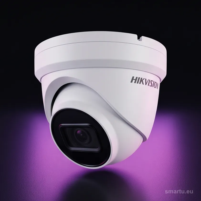 Hikvision DS-2CE50DF3T-VPLSZE 2.8-12mm kamera kopułkowa 2MP ColorVu Smart Hybrid Light 60m IR biały kolor nocą 4w1 Hikvision DS-2CE50DF3T-VPLSZE 2.8-12mm kamera kopułkowa 2MP ColorVu Smart Hybrid Light 60m IR biały kolor nocą 4w1