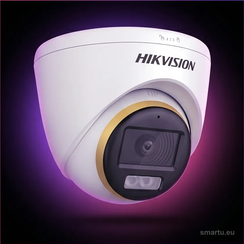 Kamera 4w1 Hikvision DS-2CE72DF3T-LSE ColorVu 2MP 2.8mm kolor w nocy IP67 mikrofon Kamera 4w1 Hikvision DS-2CE72DF3T-LSE ColorVu 2MP 2.8mm kolor w nocy IP67 mikrofon