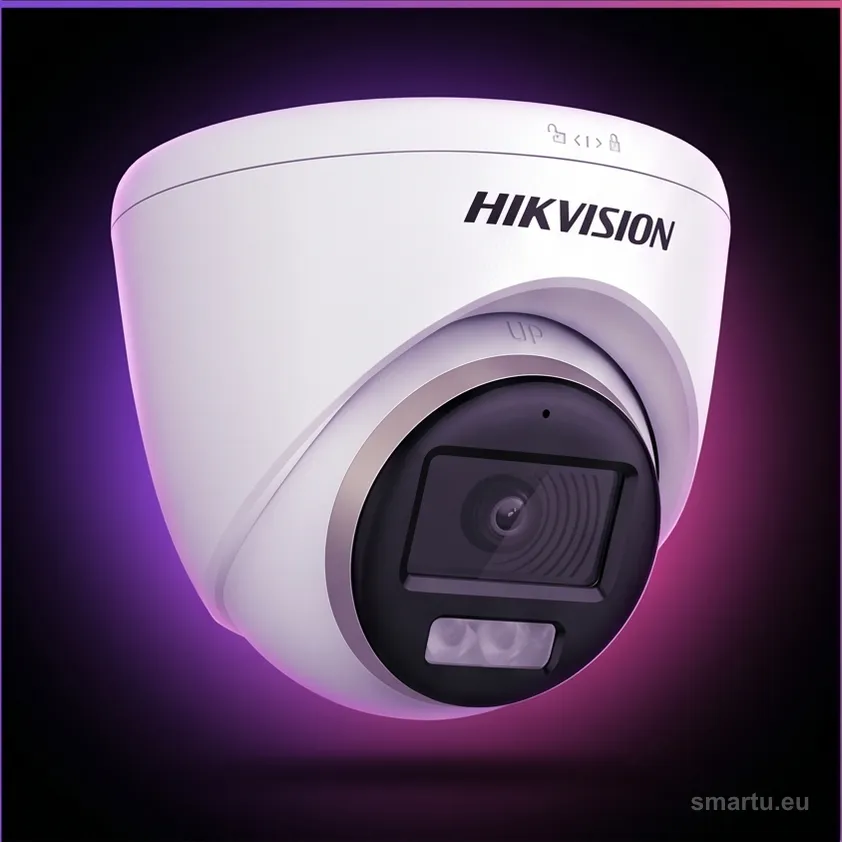 Kamera 4w1 Hikvision DS-2CE78U0T-LF 8MP 4K 2.8mm dwa tryby światła IR 40m IP67 Kamera 4w1 Hikvision DS-2CE78U0T-LF 8MP 4K 2.8mm dwa tryby światła IR 40m IP67