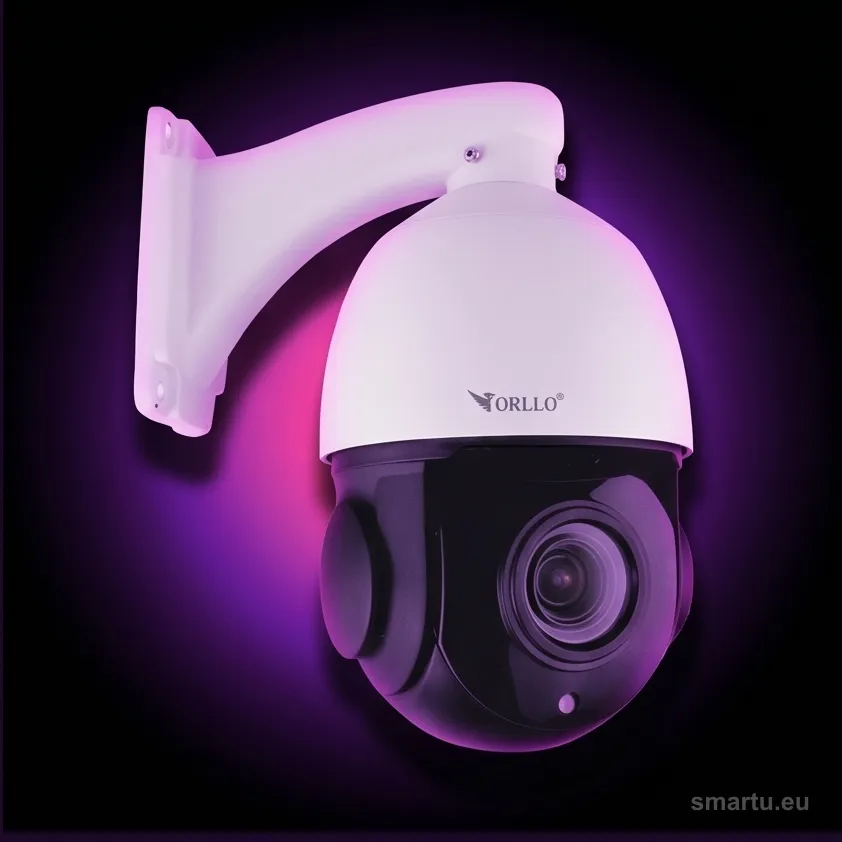 Kamera IP Orllo R2 PRO+ zewnętrzna obrotowa POE zoom x 22 Kamera IP Orllo R2 PRO+ zewnętrzna obrotowa POE zoom x 22