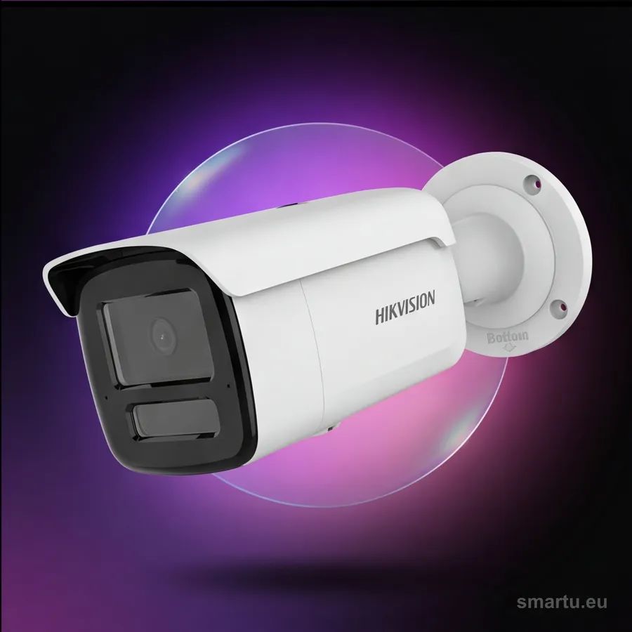 KAMERA IP HIKVISION DS-2CD2T83G2-2LI(2.8mm) KAMERA IP HIKVISION DS-2CD2T83G2-2LI(2.8mm)