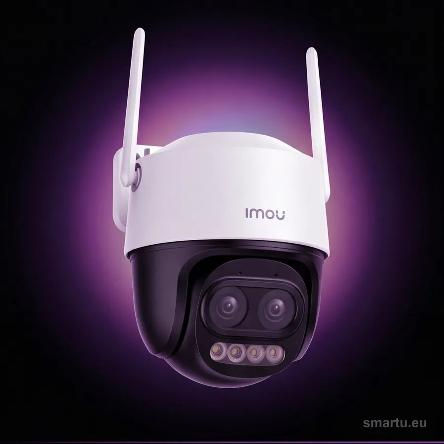 Kamera IP Imou Cruiser Z 5MP motozoom Kamera IP Imou Cruiser Z 5MP motozoom