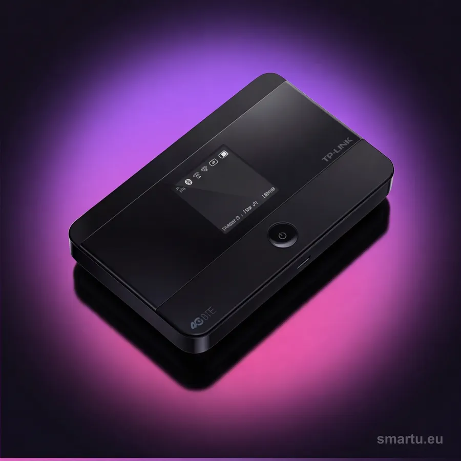 Router mobilny TP-Link M7350 4G LTE hotspot 150 Mb/s bateria 2000 mAh Router mobilny TP-Link M7350 4G LTE hotspot 150 Mb/s bateria 2000 mAh