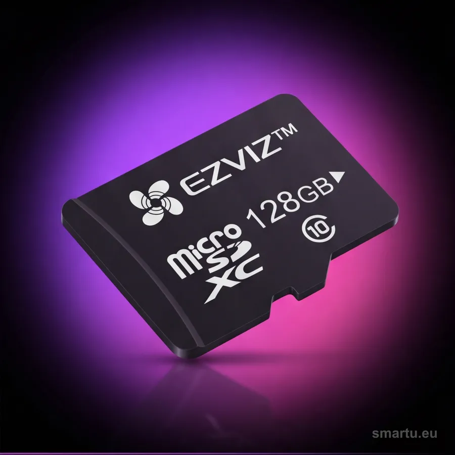 Karta pamięci microSD Ezviz 128GB Karta pamięci microSD Ezviz 128GB