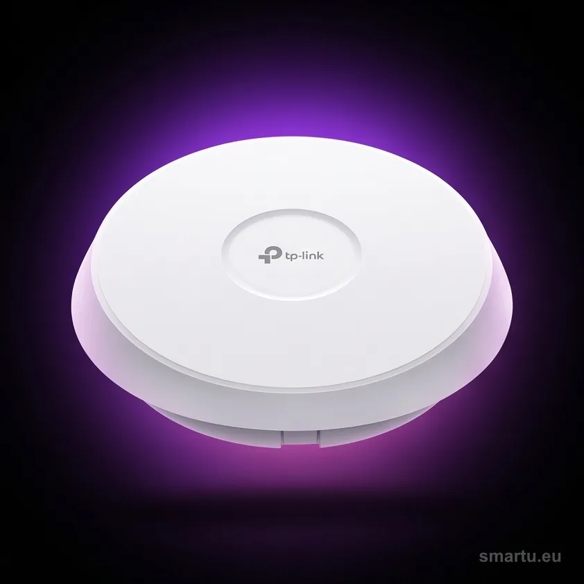 TP-Link EAP773 Omada Wi-Fi 7 BE11000 sufitowy punkt dostępowy tri-band 10G PoE TP-Link EAP773 Omada Wi-Fi 7 BE11000 sufitowy punkt dostępowy tri-band 10G PoE