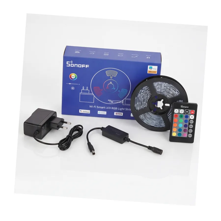 Inteligentna taśma Sonoff L2 LED Lite 5m Inteligentna taśma Sonoff L2 LED Lite 5m