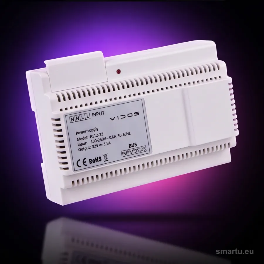 Zasilacz VIDOS 2IP P112-32